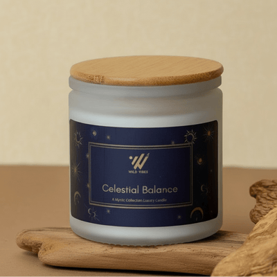 Mystic Collection Natural Candles - Wild Vibes Home & Body