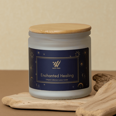 Mystic Collection Natural Candles - Wild Vibes Home & Body