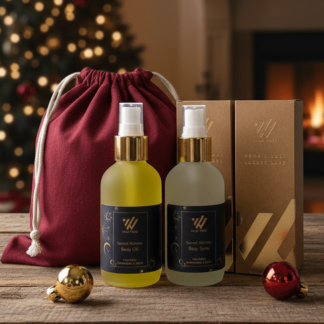 Mystic Collection Oil & Spray Sets - Wild Vibes Home & Body