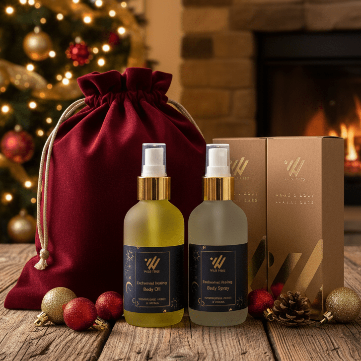 Mystic Collection Oil & Spray Sets - Wild Vibes Home & Body