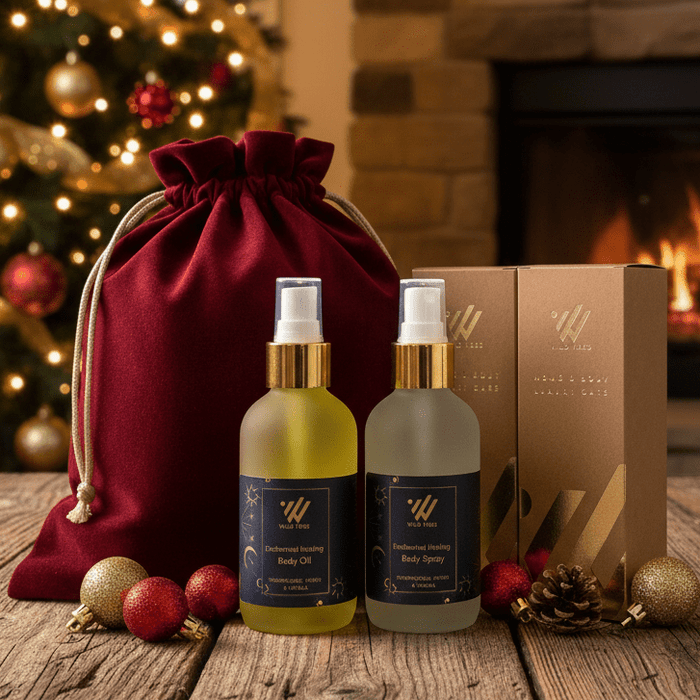 Mystic Collection Oil & Spray Sets - Wild Vibes Home & Body