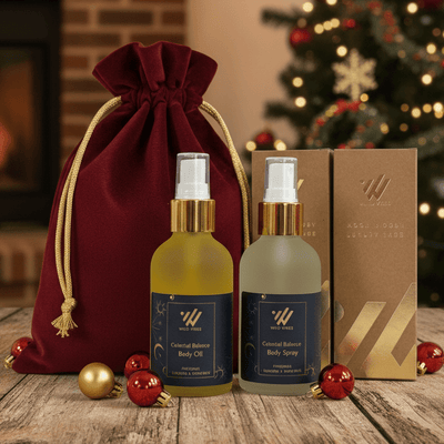 Mystic Collection Oil & Spray Sets - Wild Vibes Home & Body