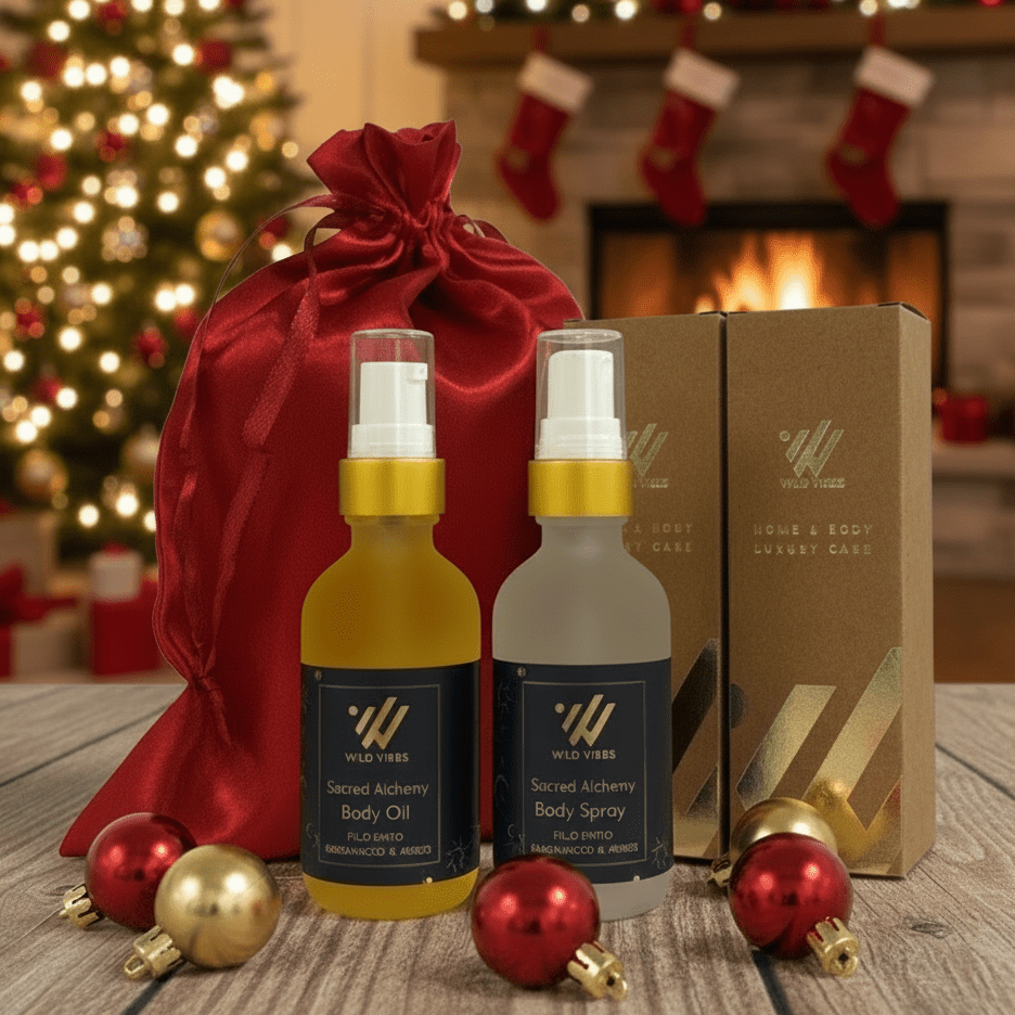 Mystic Collection Oil & Spray Sets - Wild Vibes Home & Body