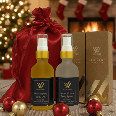 Mystic Collection Oil & Spray Sets - Wild Vibes Home & Body