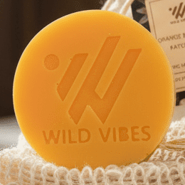 Orange Blossom Patchouli Gift Box - Wild Vibes Home & Body