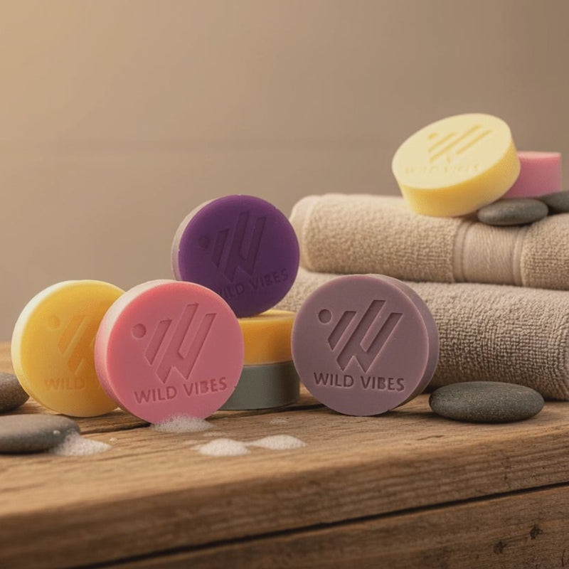 Video for Aromatherapy Soap Bars