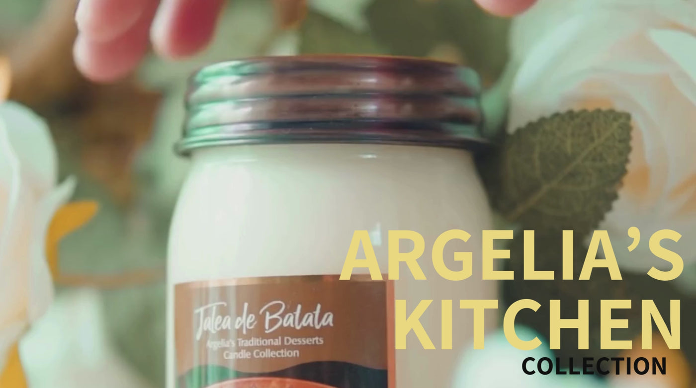 Argelia's Desert Candle Collection