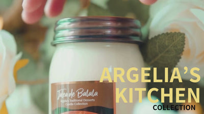 Argelia's Desert Candle Collection