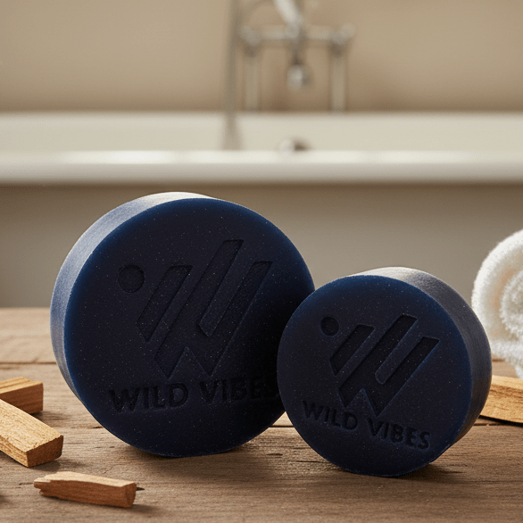 Sacred Alchemy Bar Soap - Wild Vibes Home & Body