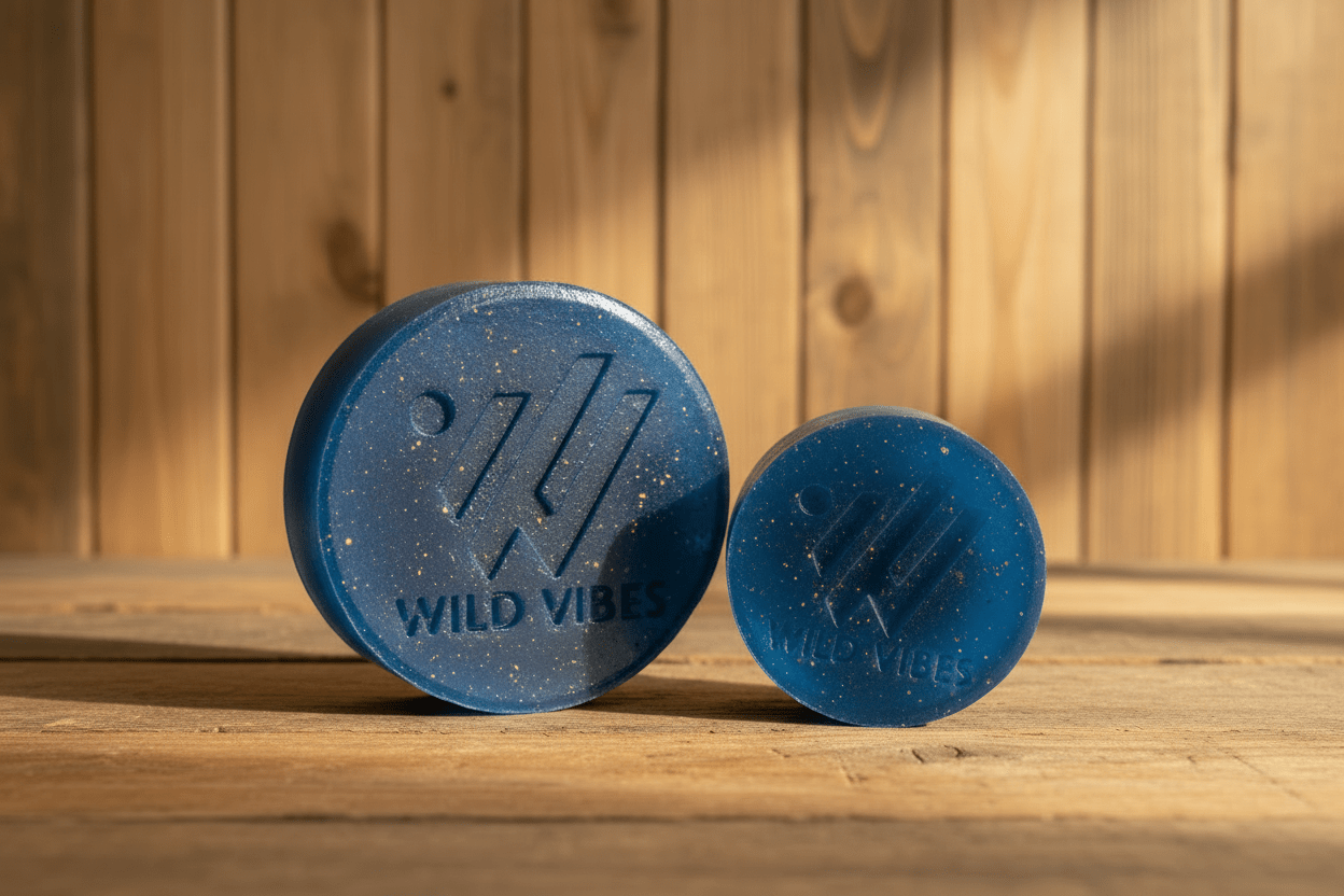 Sacred Alchemy Bar Soap - Wild Vibes Home & Body