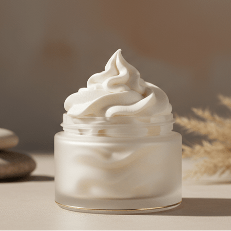 Shea & Bamboo Body Cream - Lavender Vanilla - Wild Vibes Home & Body