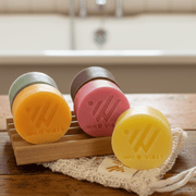 Soap Sampler Gift Set - Floral - Wild Vibes Home & Body