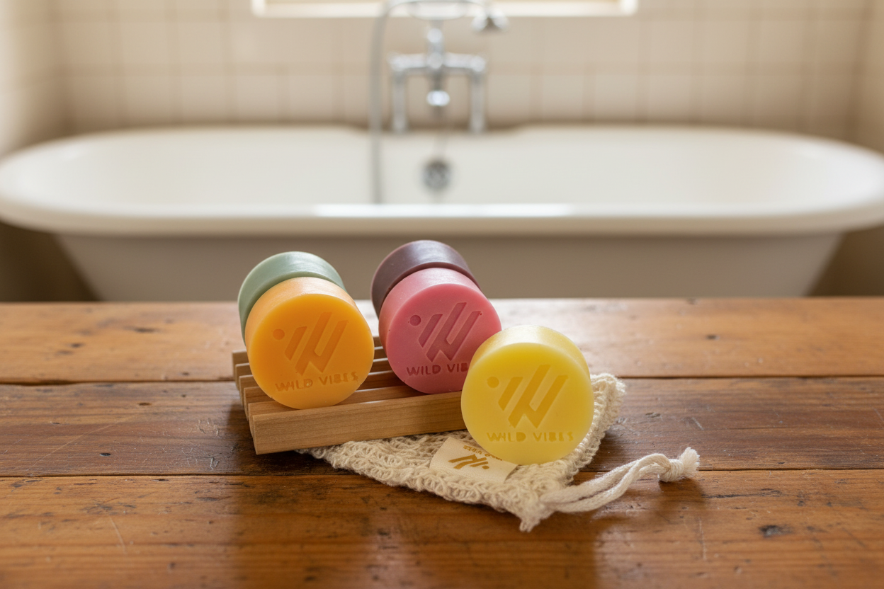 Wild Vibes Home & Body