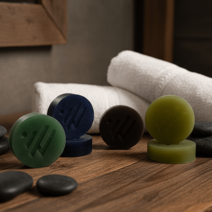 Sultry Sea Elements Bar Soap Gift Set - Wild Vibes Home & Body