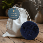 Sultry Sea Elements Soap Bar - Wild Vibes Home & Body