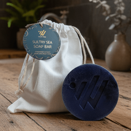 Sultry Sea Elements Soap Bar - Wild Vibes Home & Body