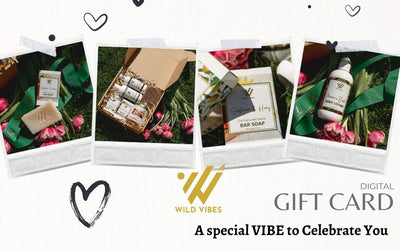 Wild Vibes Home & Body Gift Card - Wild Vibes Home & Body