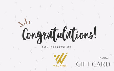 Wild Vibes Home & Body Gift Card - Wild Vibes Home & Body