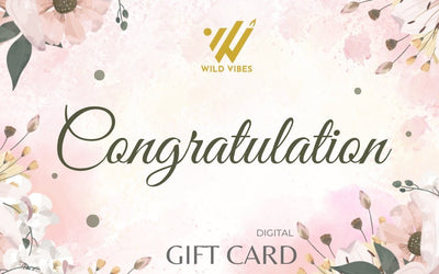 Wild Vibes Home & Body Gift Card - Wild Vibes Home & Body