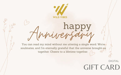 Wild Vibes Home & Body Gift Card - Wild Vibes Home & Body