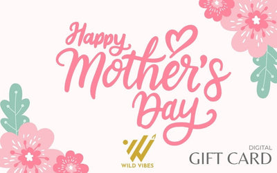Wild Vibes Home & Body Gift Card - Wild Vibes Home & Body