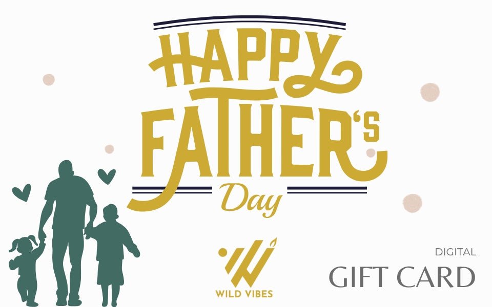 Wild Vibes Home & Body Gift Card - Wild Vibes Home & Body