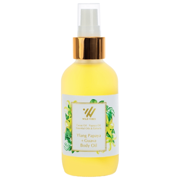 Wild Vibes Ylang Luxe Body Oil Collection - Wild Vibes Home & Body