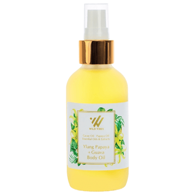 Wild Vibes Ylang Luxe Body Oil Collection - Wild Vibes Home & Body