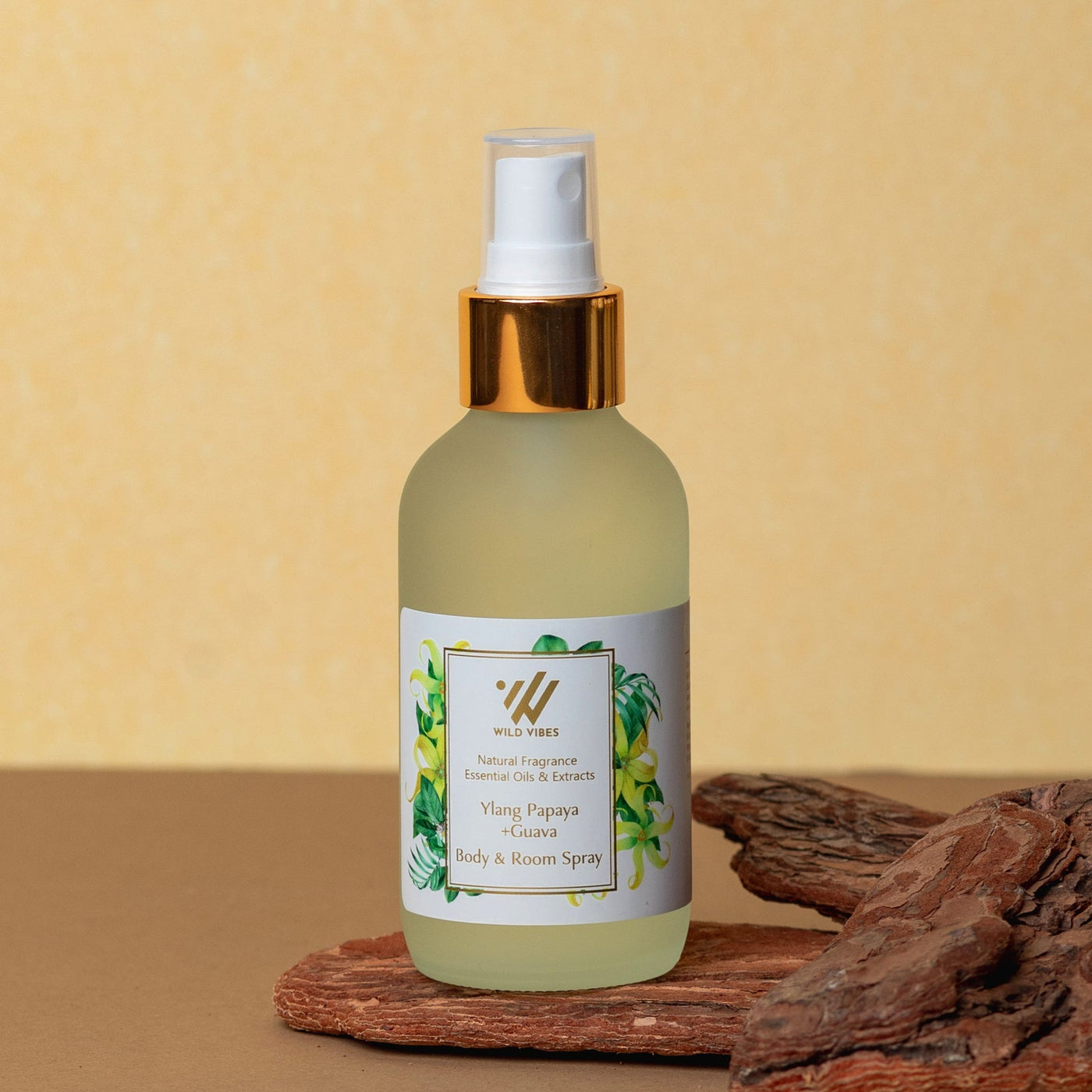 Ylang Room & Body Spray Collection - Wild Vibes Home & Body