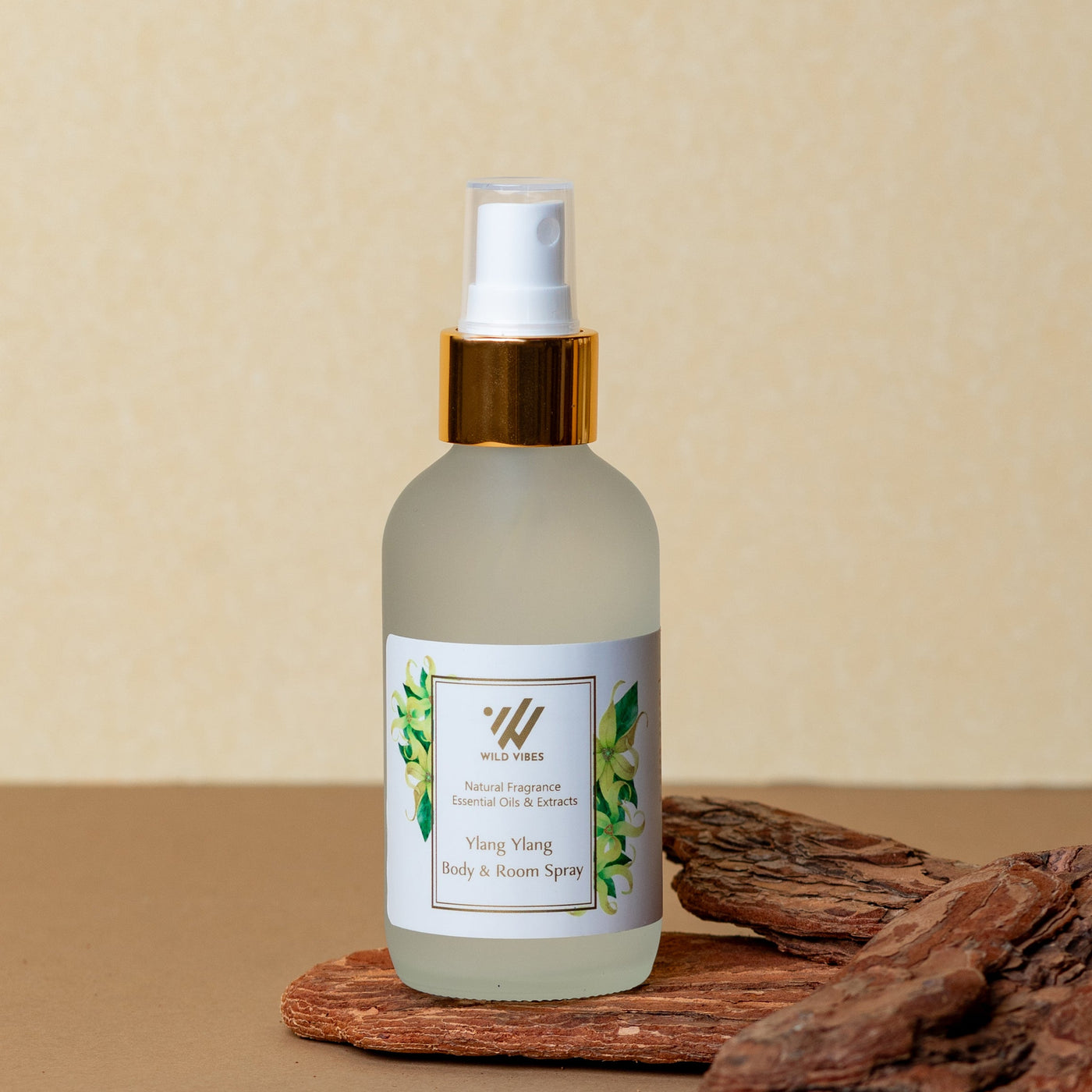 Ylang Room & Body Spray Collection - Wild Vibes Home & Body
