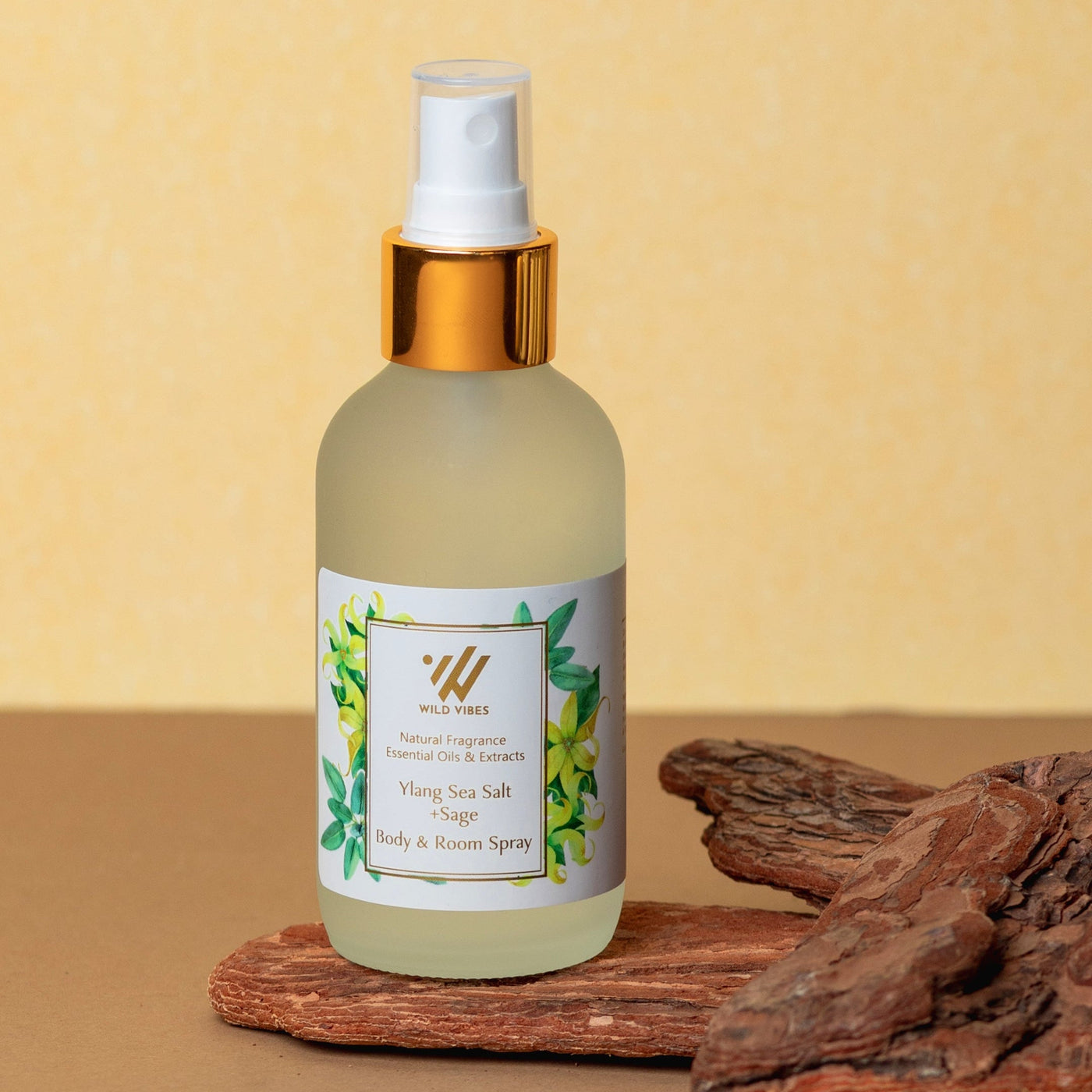 Ylang Room & Body Spray Collection - Wild Vibes Home & Body