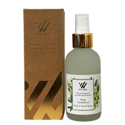 Ylang Sandalwood + Amber Body & Room Spray - Wild Vibes Home & Body