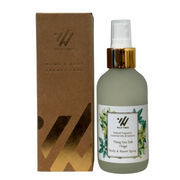 Ylang Sea Salt + Sage Body & Room Spray - Wild Vibes Home & Body