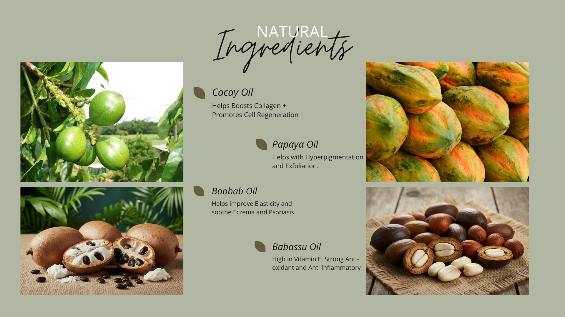 Ylang Ylang Body Oil - Wild Vibes Home & Body