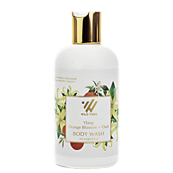 Ylang Ylang Body Wash Collection - Wild Vibes Home & Body