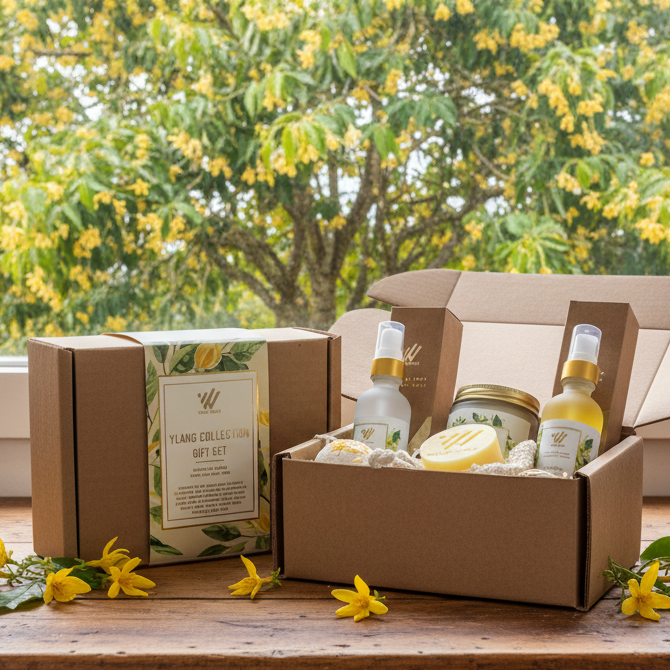 Ylang Ylang Gift Box