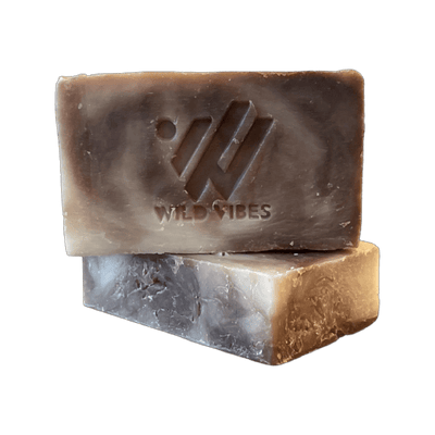 Vanilla Wood Bar Soap - Wild Vibes Home & Body