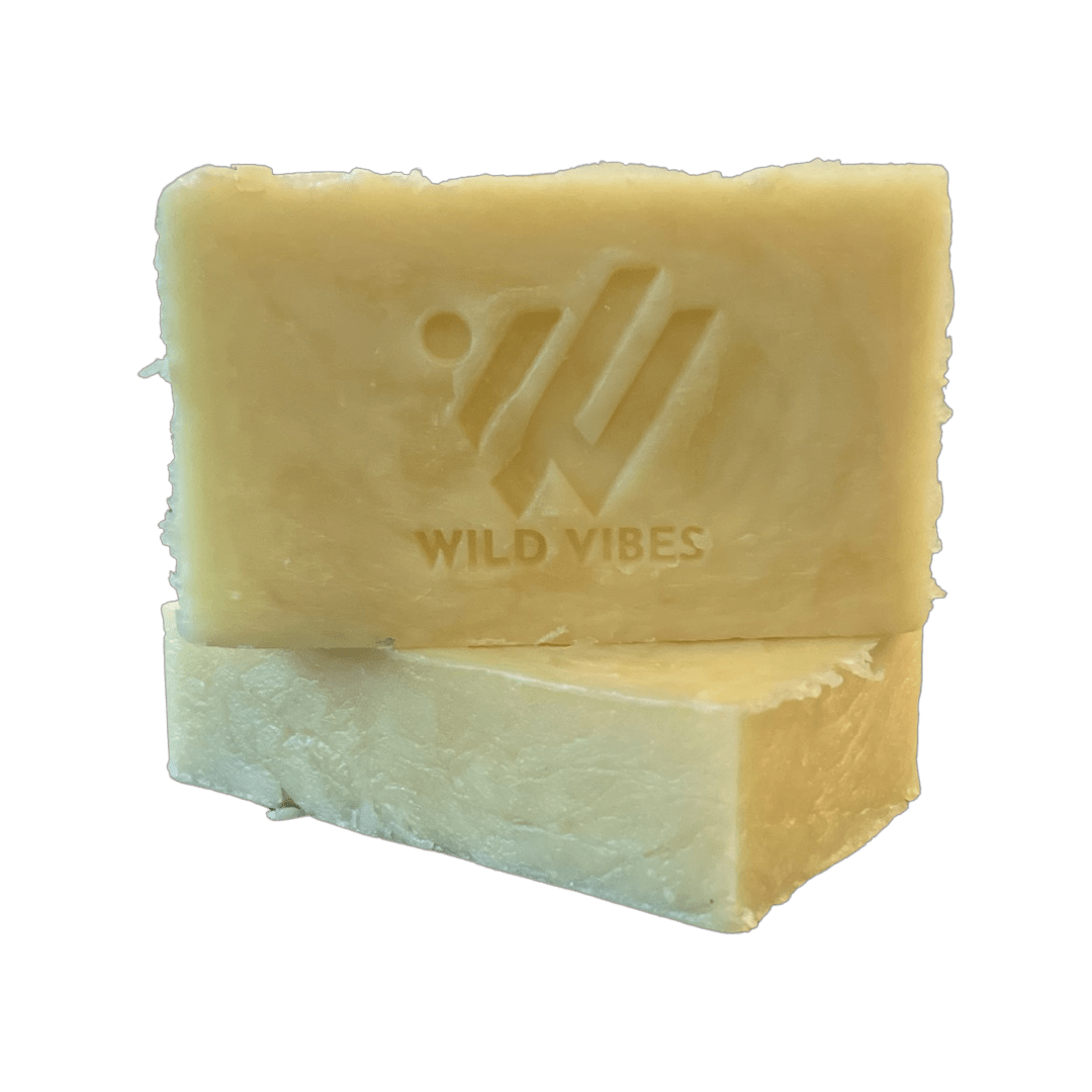Ylang Bergamot + Musk Bar Soap - Wild Vibes Home & Body